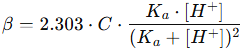 Buffer Capacity Calculator for furmula, buffer capacity calculator, buffer capacity formula, calculate buffer capacity online acid buffer capacity calculator, base buffer capacity calculator, buffer strength calculator, pH buffer capacity calculator, buffer index calculator