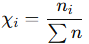 mole fraction calculator, mole raction formula, mole fraction, calculation calculate mole fraction online mole fraction chemistry mole fraction of solution mole fraction example