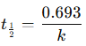 Half Life of Compound Calculator, Compound Half Life Calculator, Chemical Half Life Calculator, Drug Half Life Calculator, Half Life Formula Calculator