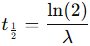 Half Life of Compound Calculator, Compound Half Life Calculator, Chemical Half Life Calculator, Drug Half Life Calculator, Half Life Formula Calculator