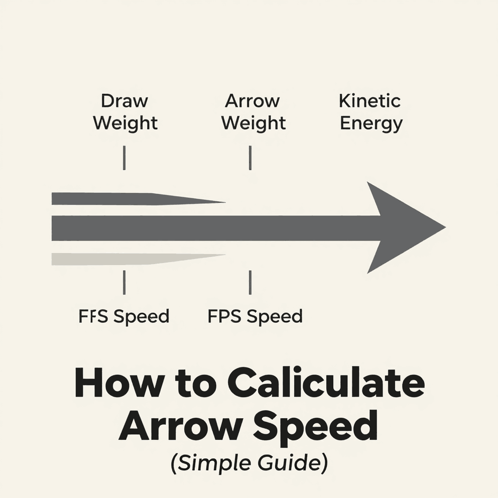 Arrow Speed Calculator – Find Your FPS in Seconds